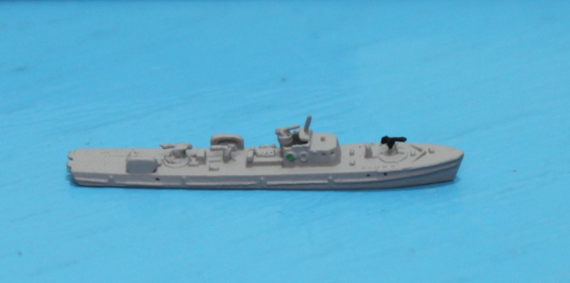 Minesweeper "R 130-150" (1 p.) GER 1944 Neptun N 1086B